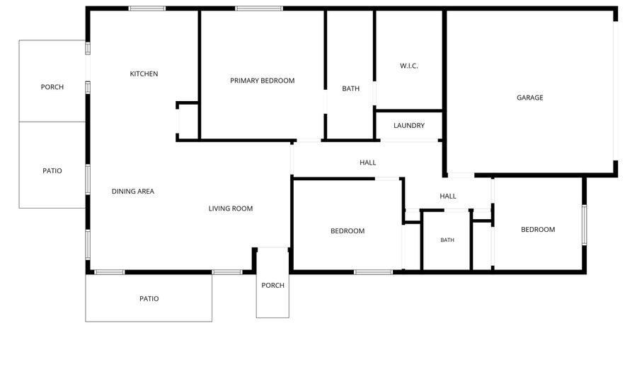 1843 W RENAISSANCE Ave, Apache Junction, AZ 85120 - 3 Beds, 2 Bath