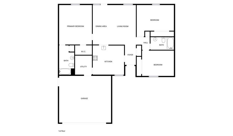 9790 Stonewall Ln, Avon, IN 46123 - 3 Beds, 2 Bath