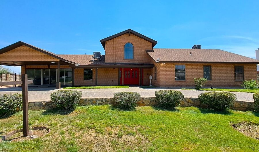 4244 Park Hill Dr, El Paso, TX 79902 - 4 Beds, 3 Bath