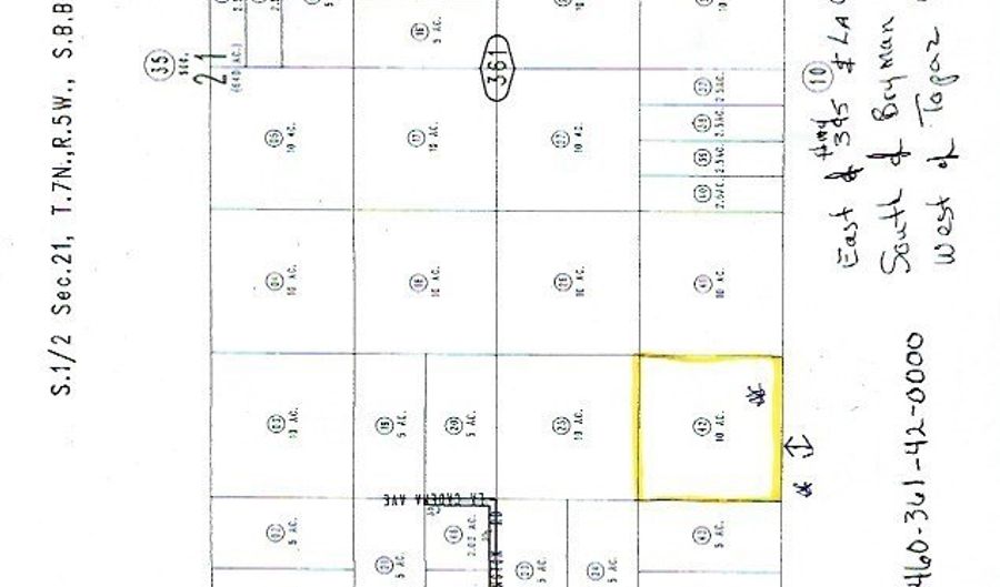 0 W O, Adelanto, CA 92301 - 0 Beds, 0 Bath