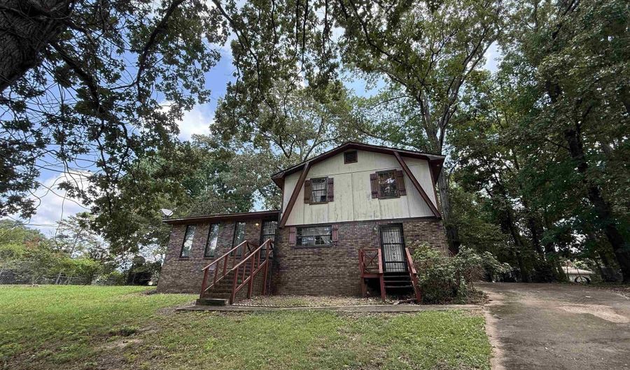 407 PANOLA Ct, Anniston, AL 36206 - 3 Beds, 2 Bath