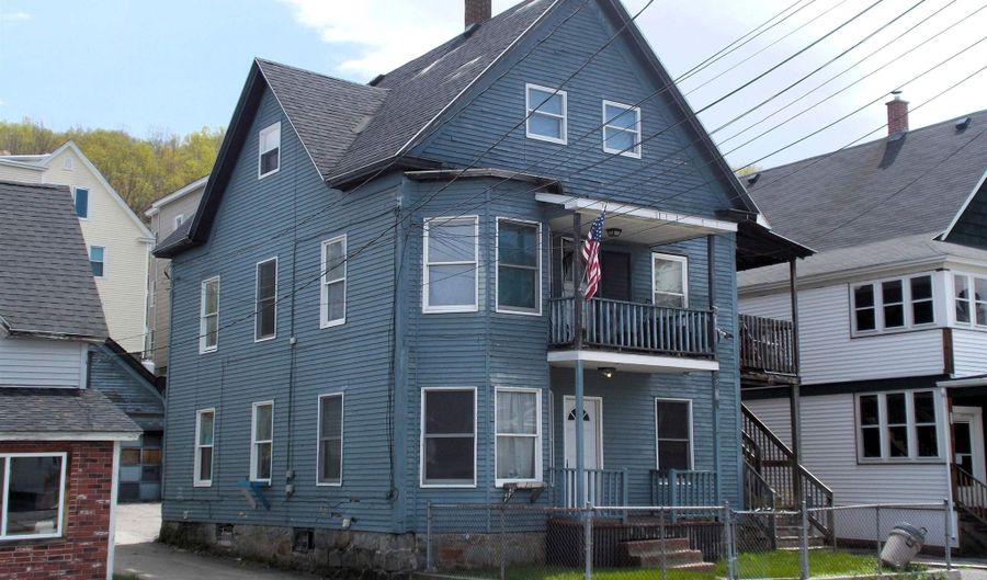518 Burgess St, Berlin, NH 03570 - 6 Beds, 3 Bath
