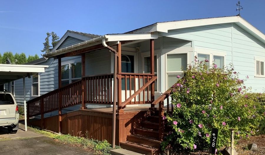 835 SE 1ST Ave 28, Canby, OR 97013 - 3 Beds, 2 Bath