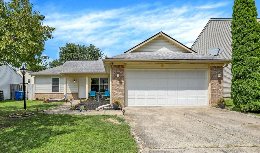 11110 Waterfield Pl, Indianapolis, IN 46235 - 3 Beds, 2 Bath