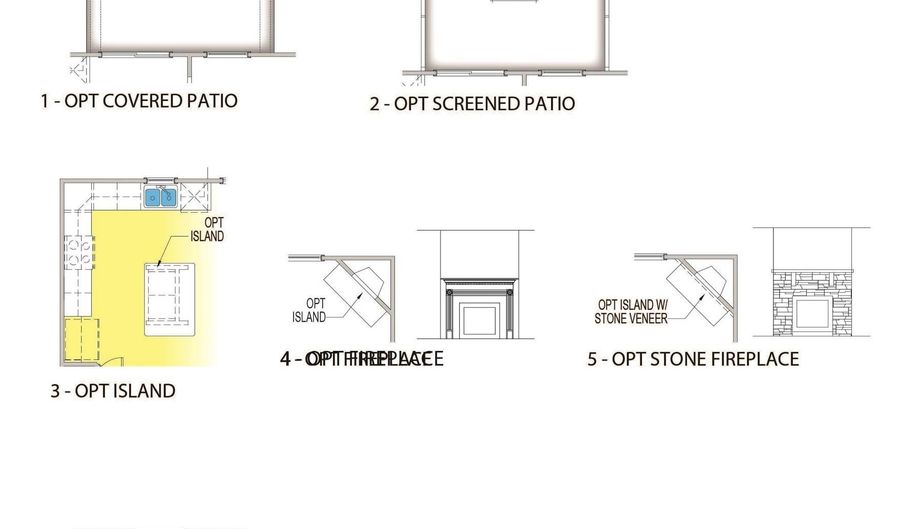 135 Hunter Ridge Dr Lot 73, Boiling Springs, SC 29316 - 4 Beds, 3 Bath