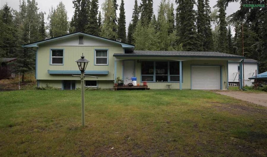 2422 Nugget Loop, Fairbanks, AK 99709 - 3 Beds, 2 Bath