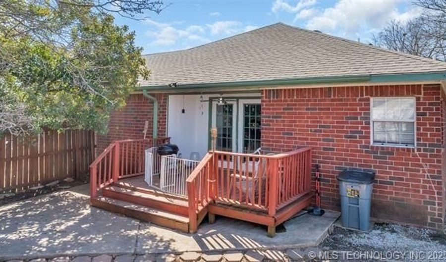 2517 Westwood Ct, Ardmore, OK 73401 - 3 Beds, 2 Bath