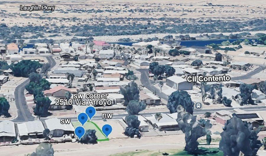 2510 S Via Arroyo Dr, Bullhead City, AZ 86442 - 0 Beds, 0 Bath