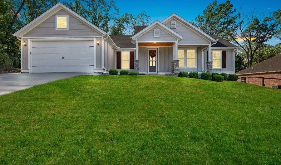 5 Coverack Ln, Bella Vista, AR 72714 - 3 Beds, 2 Bath