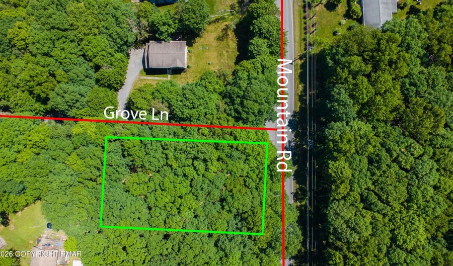 Mountain Road, Albrightsville, PA 18210 - 0 Beds, 0 Bath