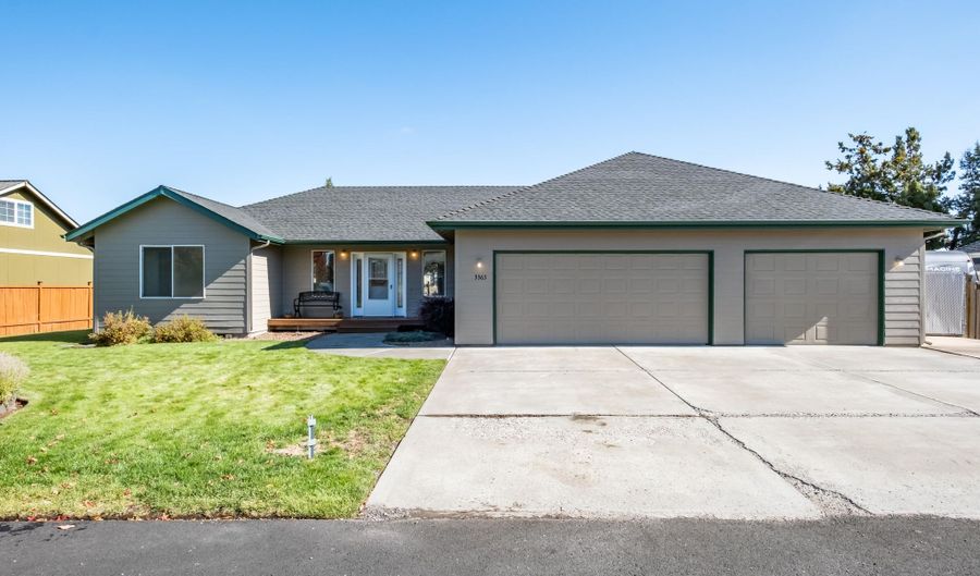 3365 NE Stonebrook Loop, Bend, OR 97701 - 3 Beds, 2 Bath
