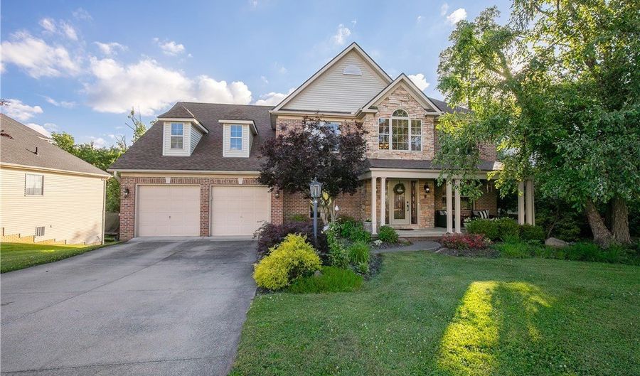 506 Brentwood Blvd, Akron, OH 44321 - 4 Beds, 3 Bath