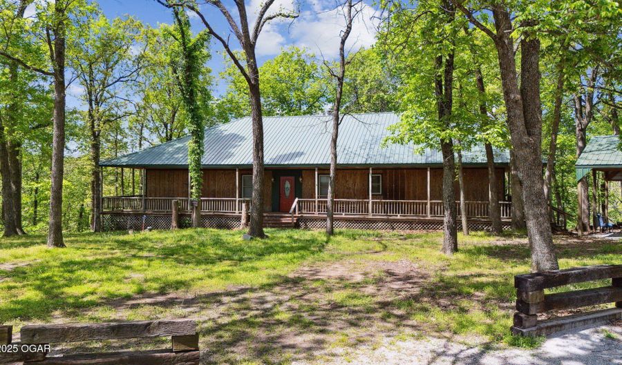 24336 S Hilltop Dr, Afton, OK 74331 - 5 Beds, 3 Bath
