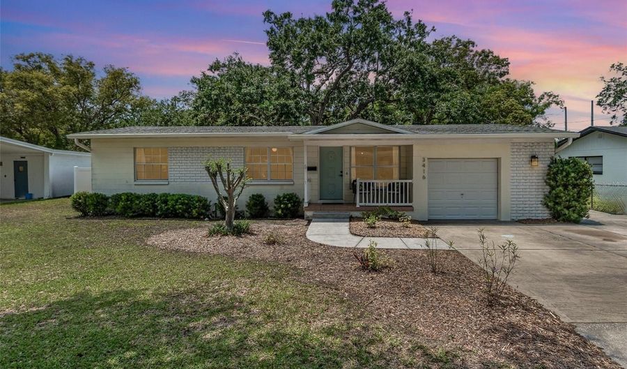 3416 GRANT Blvd, Orlando, FL 32804 - 3 Beds, 2 Bath