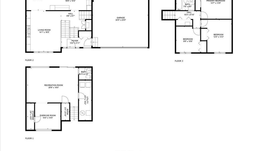 38796 N Kenmore Rd, Antioch, IL 60002 - 3 Beds, 3 Bath