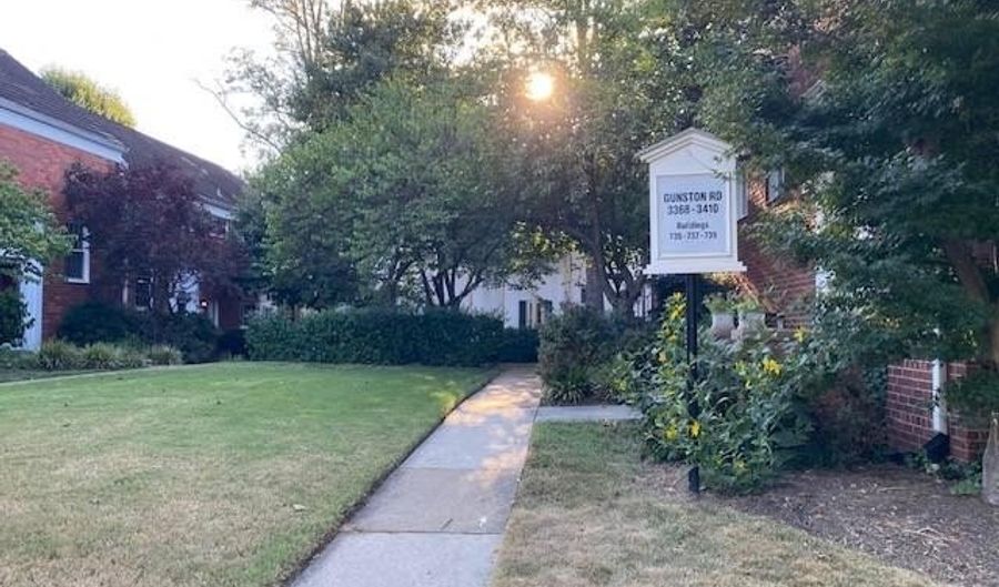 3372 GUNSTON, Alexandria, VA 22302 - 2 Beds, 1 Bath