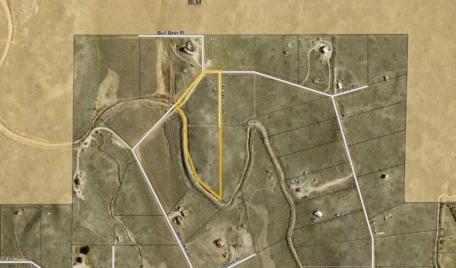 TBD WASHAKIE Drive, Daniel, WY 83115 - 0 Beds, 0 Bath