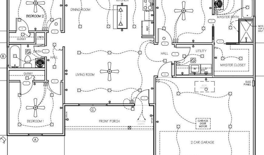Lot 2 Hwy 31, Arnaudville, LA 70512 - 3 Beds, 2 Bath