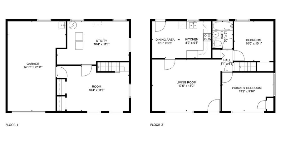 431 S DENVER Ave, Astoria, OR 97103 - 2 Beds, 1 Bath