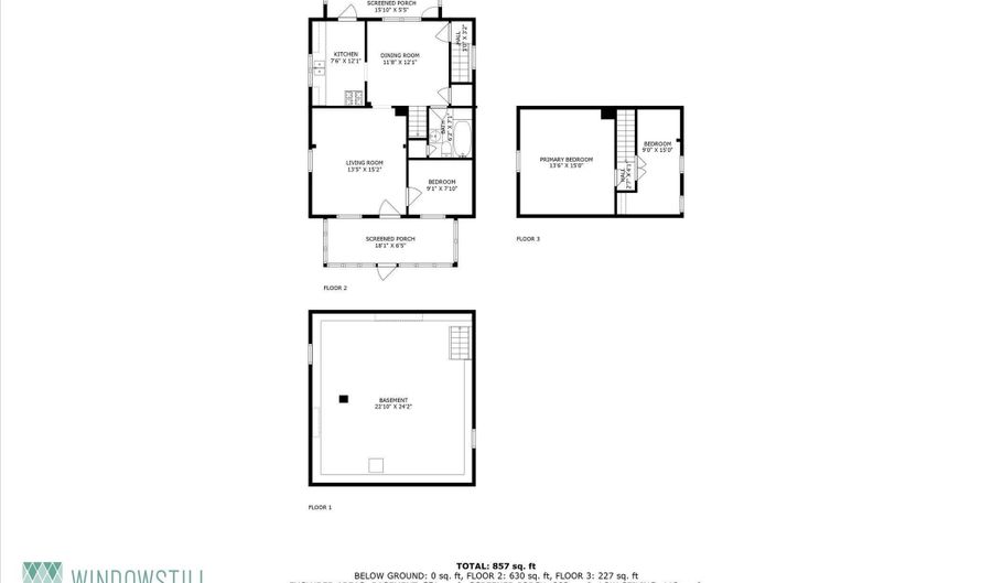 724 Bridge Ave, Alma, MI 48801 - 3 Beds, 1 Bath