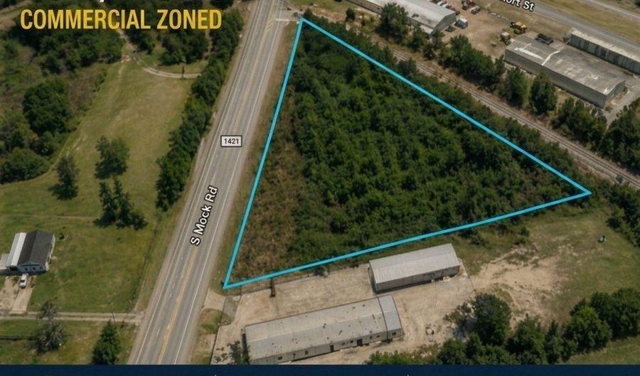 1434 S Mock Rd, Albany, GA 31708 - 0 Beds, 0 Bath