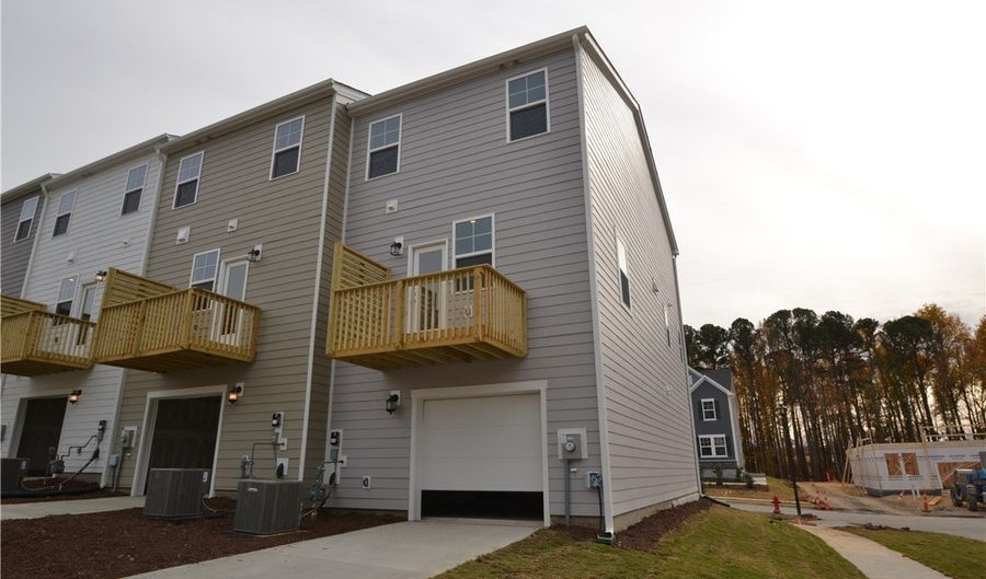 1860 Woodall Crest Dr, Apex, NC 27502 - 3 Beds, 4 Bath