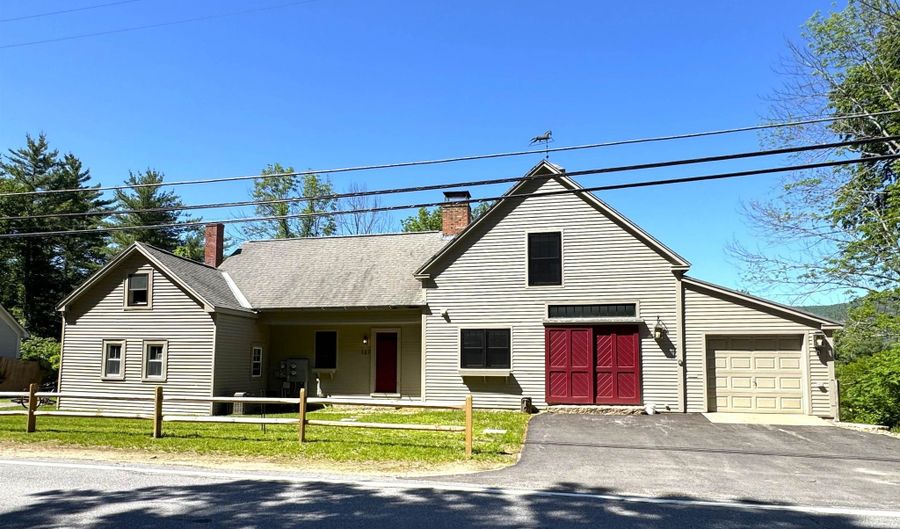 127 New Hampshire Route 16A, Bartlett, NH 03845 - 4 Beds, 4 Bath