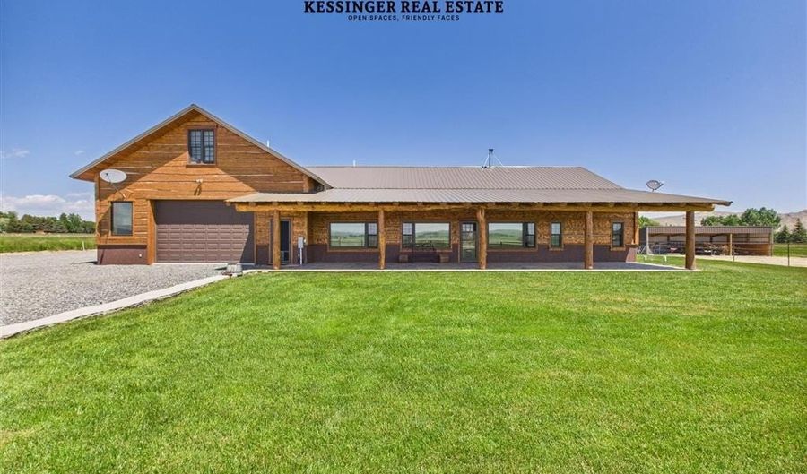 11 Happy Trails Rd, Cody, WY 82414 - 5 Beds, 2 Bath