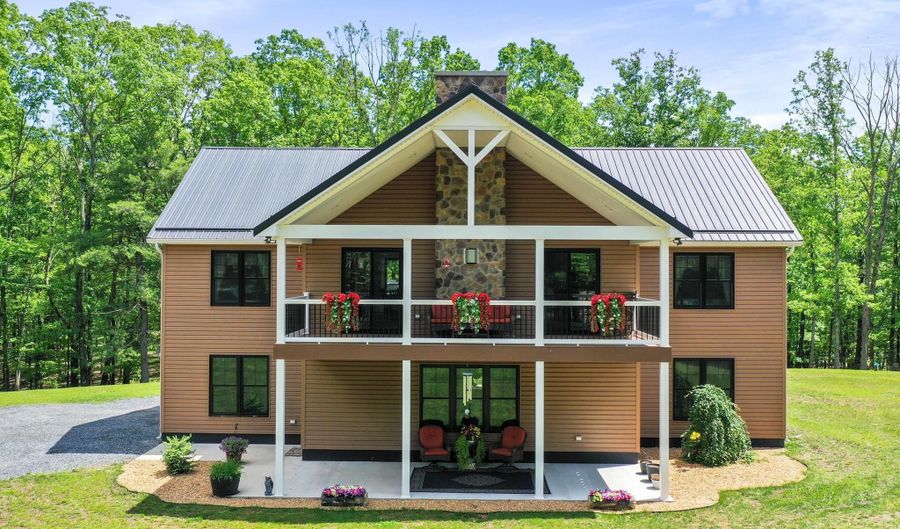 100 SOLAR Ln, Baker, WV 26801 - 3 Beds, 3 Bath