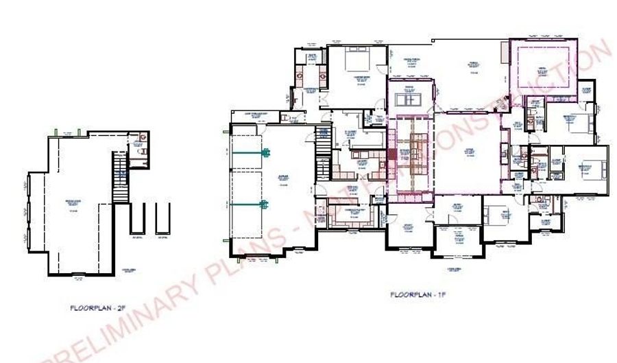 Tbd Mariah Court, Heath, TX 75032 - 4 Beds, 5 Bath