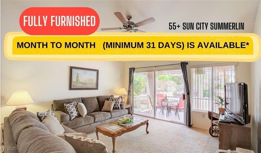 3013 Sungold Dr, Las Vegas, NV 89134 - 2 Beds, 2 Bath