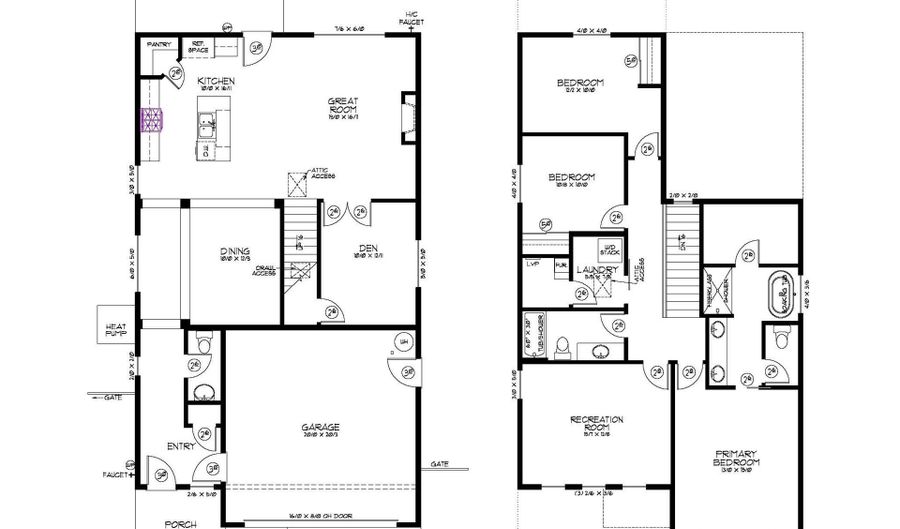 867 SE 35TH St, Battle Ground, WA 98604 - 4 Beds, 3 Bath