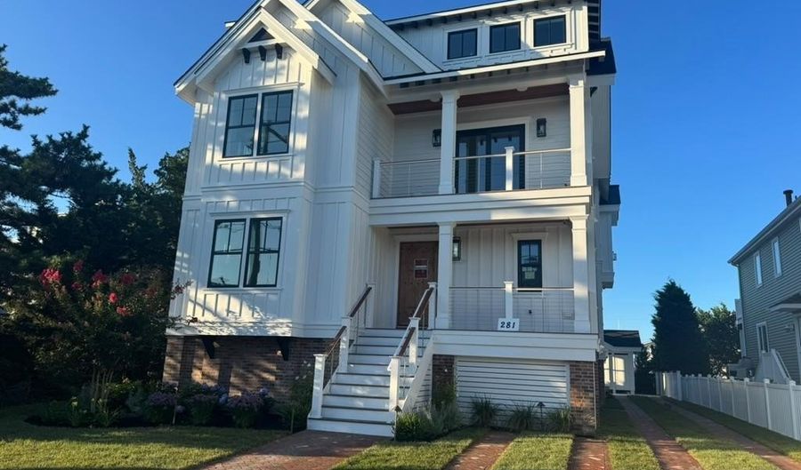 281 7TH St, Avalon, NJ 08202 - 7 Beds, 9 Bath