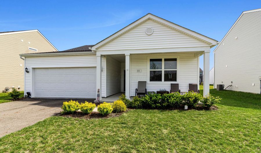 89 Hutchison St, Ashville, OH 43103 - 3 Beds, 2 Bath