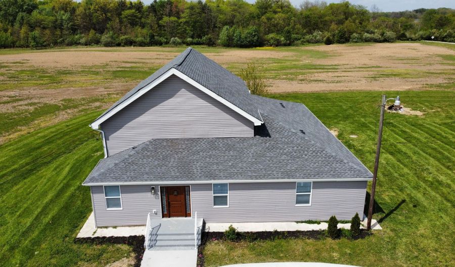 8885 Peters Rd, Ashley, OH 43003 - 4 Beds, 3 Bath
