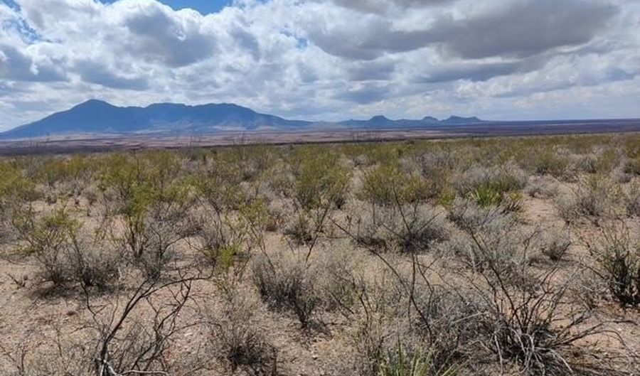 LOT 6D TRACT 6D RIO VISTA 6D, Bisbee, AZ 85603 - 0 Beds, 0 Bath