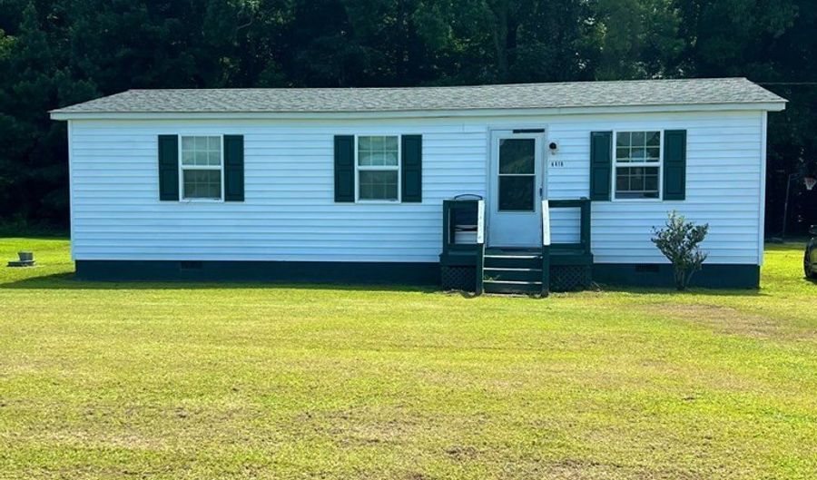 22750 DAUGHERTY Rd, Accomac, VA 23301 - 3 Beds, 1 Bath