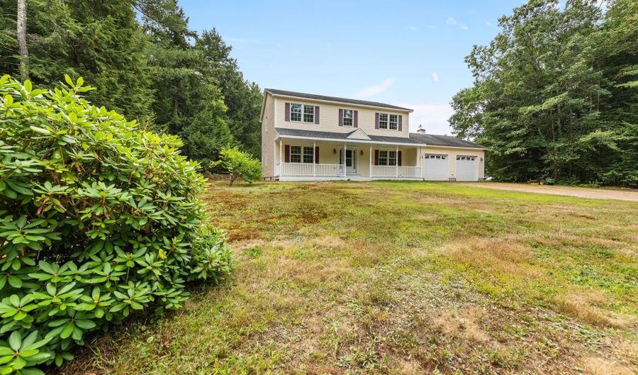 82 Jenness Hill Rd, Bristol, NH 03222 - 3 Beds, 3 Bath