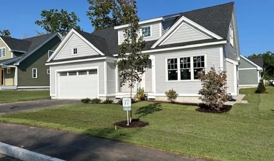 17 The Cliffs At Evergreen Evergreen Dr 17, Auburn, NH 03032 - 2 Beds, 2 Bath
