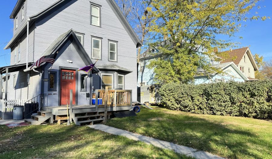 415 N Lincoln St, Aberdeen, SD 57401 - 0 Beds, 0 Bath