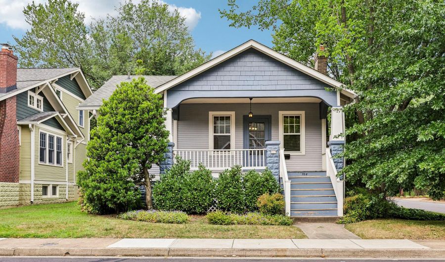 526 N IVY St, Arlington, VA 22201 - 2 Beds, 2 Bath