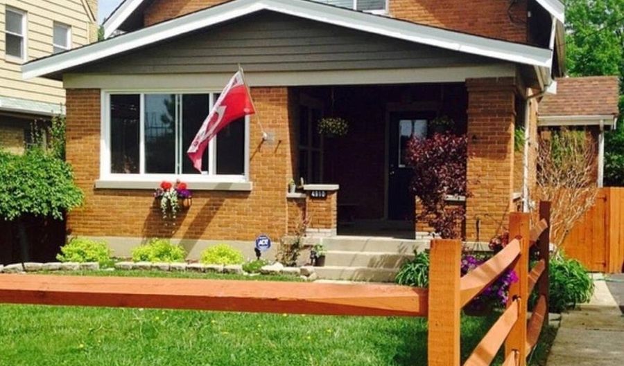 4910 Ferguson Pl, Cincinnati, OH 45238 - 2 Beds, 2 Bath