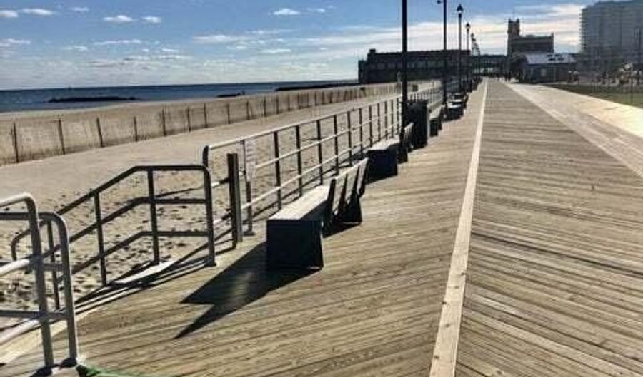 1706 Park Ave 2C, Asbury Park, NJ 07712 - 0 Beds, 1 Bath