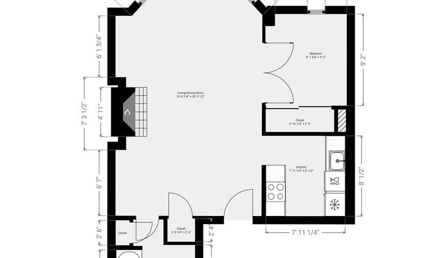 473 Beacon 4, Boston, MA 02115 - 1 Beds, 1 Bath