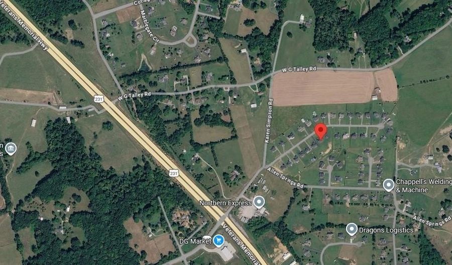 23 Cornerstone Dr, Alvaton, KY 42122 - 5 Beds, 3 Bath