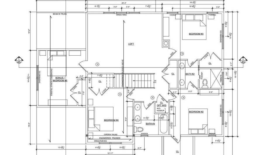12021 RIVER RUN Ln Lot 179, Berlin, MD 21811 - 5 Beds, 4 Bath