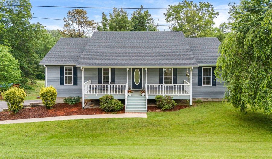 14 H G Buckner Meadows Rd, Alexander, NC 28701 - 3 Beds, 3 Bath