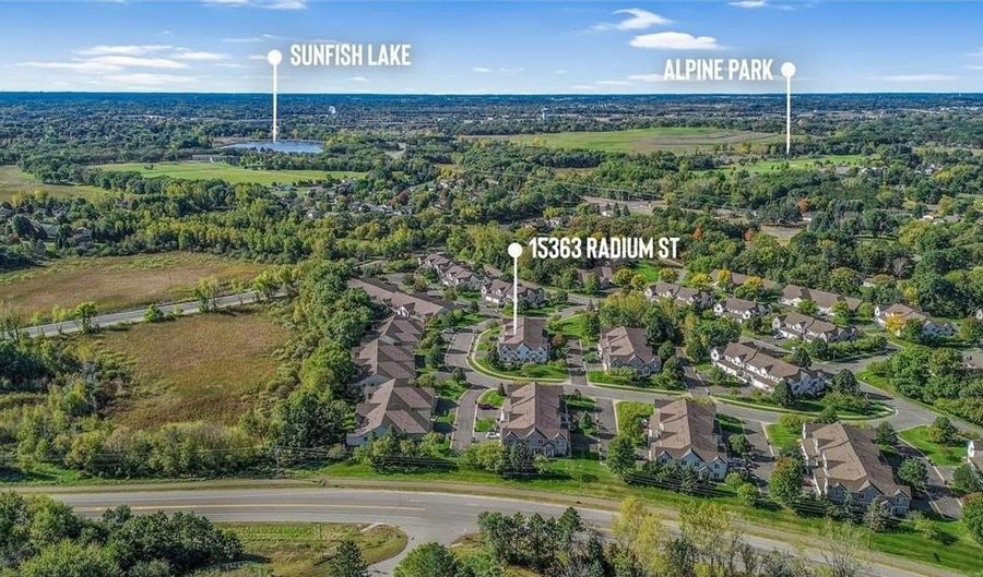 15363 Radium St NW, Ramsey, MN 55303 - 2 Beds, 2 Bath