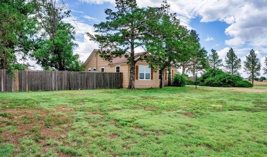 3201 S GRAND St, Amarillo, TX 79103 - 3 Beds, 1 Bath