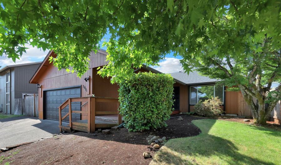 7087 ASTER St, Springfield, OR 97478 - 3 Beds, 2 Bath